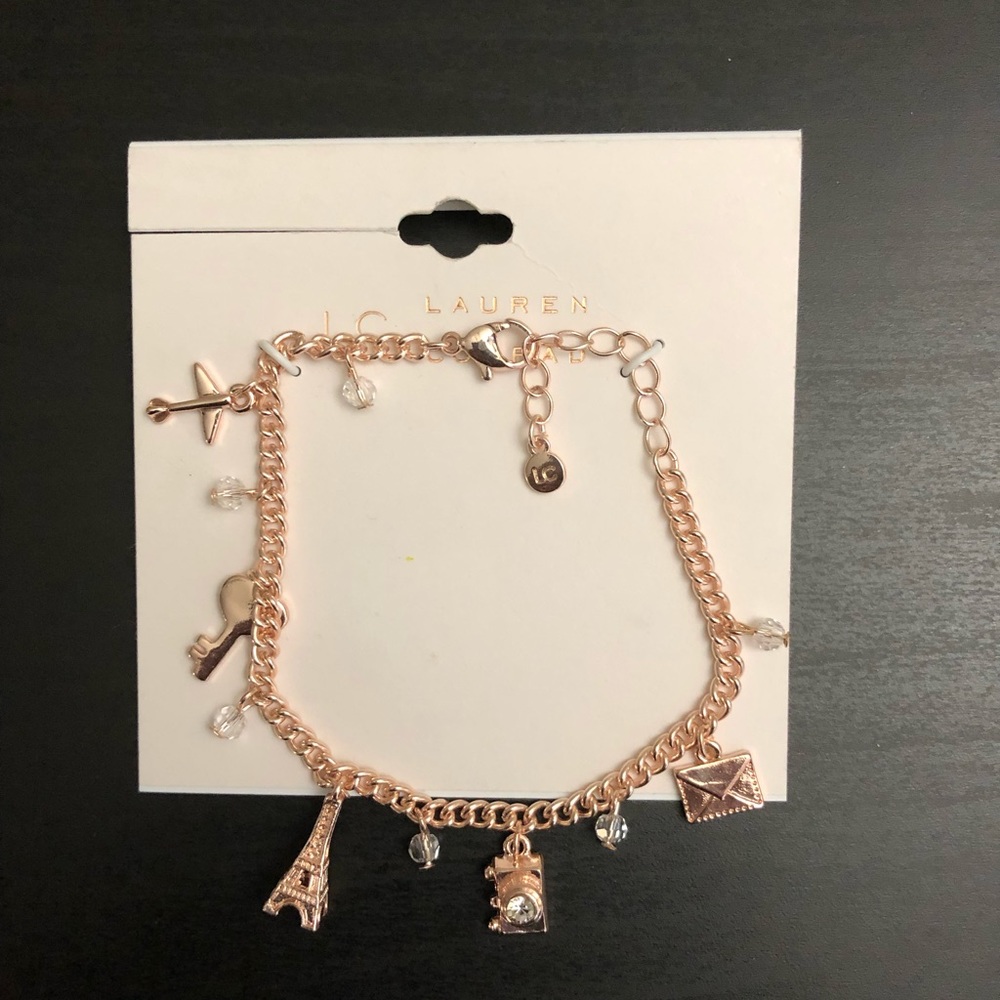 Rose Gold Bracelet